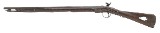 BRITAIN/ENGLAND ALTERED PERCUSSION TRADE GUN BY ISAAC HOLLIS & SONS 69 CAL - 3 of 3