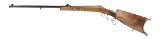 GERMAN MILITARY GERMAN TARGET RIFLE BY THEODOR SIEBOLD UNKNOWN - 3 of 3