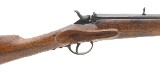 GERMAN MILITARY BELGIAN THREE BAND FLOBERT MUSKET RIFLE UNKNOWN - 2 of 3