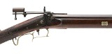 U.S. MILITARY & COMMERCIAL LONG ARMS MFG&sbquo;S NEW YORK HALF STOCK TARGET RIFLE UNKNOWN - 2 of 3