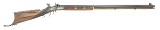 U.S. MILITARY & COMMERCIAL LONG ARMS MFG&sbquo;S PERCUSSION PHILADELPHIA TARGET RIFLE BY CHARLES FOEHL UNKNOWN - 1 of 3