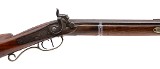 U.S. MILITARY & COMMERCIAL LONG ARMS MFG&sbquo;S CONESTOGA HALF STOCK PERCUSSION RIFLE .40 CALIBER - 2 of 3