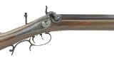 U.S. MILITARY & COMMERCIAL LONG ARMS MFG&sbquo;S N. LEWIS TROY N.Y. MARKED TARGET RIFLE UNKNOWN - 2 of 3