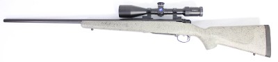 NOSLER NOSLER FIREARMS MODEL 48 26 NOSLER 26" BARREL W/ ZEISS CONQUEST MC 4.5-14X42 .26 NOSLER - Image 2 of 3