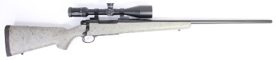 NOSLER NOSLER FIREARMS MODEL 48 26 NOSLER 26" BARREL W/ ZEISS CONQUEST MC 4.5-14X42 .26 NOSLER - Image 1 of 3