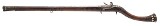 INDIAN ARMS CORP. AFGHAN FLINTLOCK JEZAIL HEAVY BARREL WALL GUN 1-INCH BORE UNKNOWN - 3 of 3