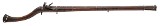 INDIAN ARMS CORP. AFGHAN FLINTLOCK JEZAIL HEAVY BARREL WALL GUN 1-INCH BORE UNKNOWN - 1 of 3