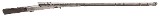 INDIAN ARMS CORP. INDIAN "TORADAR" MATCHLOCK MUSKET .72 CAL UNKNOWN - 1 of 3
