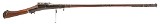 INDIAN ARMS CORP. INDIAN "TORADAR" MATCHLOCK MUSKET .65 CAL UNKNOWN - 1 of 3