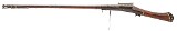 INDIAN ARMS CORP. INDIAN "TORADAR" MATCHLOCK MUSKET .65 CAL UNKNOWN - 3 of 3