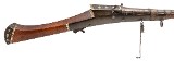 INDIAN ARMS CORP. INDIAN "TORADAR" MATCHLOCK MUSKET .65 CAL UNKNOWN - 2 of 3