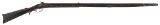 U.S. MILITARY & COMMERCIAL LONG ARMS MFG&sbquo;S FULL-STOCK PERCUSSION RIFLE BY CONESTOGA RIFLE WORKS 44 CAL - 1 of 3