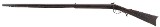 U.S. MILITARY & COMMERCIAL LONG ARMS MFG&sbquo;S FULL-STOCK PERCUSSION RIFLE BY CONESTOGA RIFLE WORKS 44 CAL - 3 of 3
