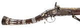 MUSKETEER RIFLES AFGHAN JEZAIL PERCUSSION RIFLED MUSKET .68 CAL UNKNOWN - 2 of 3