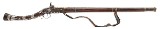 MUSKETEER RIFLES AFGHAN JEZAIL PERCUSSION RIFLED MUSKET .68 CAL UNKNOWN - 1 of 3