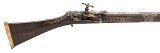 MUSKETEER RIFLES ALGERIAN KABYLE MIQUELET SMOOTHBORE MUSKET .65 CAL UNKNOWN - 2 of 3