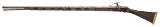 MUSKETEER RIFLES ALGERIAN KABYLE MIQUELET SMOOTHBORE MUSKET .65 CAL UNKNOWN - 3 of 3