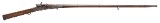 MUSKETEER RIFLES BEAUTIFUL INDIAN "TORADAR" MATCHLOCK MUSKET .65 CAL UNKNOWN - 1 of 3
