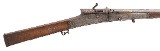 MUSKETEER RIFLES BEAUTIFUL INDIAN "TORADAR" MATCHLOCK MUSKET .65 CAL UNKNOWN - 2 of 3