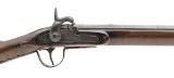 MUSKETEER RIFLES NORTHWEST TRADE GUN WITH 1855 LOCK PLATE .60 CAL UNKNOWN - 2 of 3