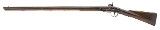 MUSKETEER RIFLES NORTHWEST TRADE GUN WITH 1855 LOCK PLATE .60 CAL UNKNOWN - 3 of 3