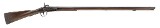 MUSKETEER RIFLES NORTHWEST TRADE GUN WITH 1855 LOCK PLATE .60 CAL UNKNOWN - 1 of 3