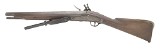 BRITAIN/ENGLAND BRITISH 18TH CENTURY FLINTLOCK WALL GUN 82 CAL UNKNOWN - 3 of 3