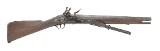 BRITAIN/ENGLAND BRITISH 18TH CENTURY FLINTLOCK WALL GUN 82 CAL UNKNOWN - 1 of 3