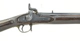 BRITAIN/ENGLAND PATTERN 1859 BRITISH SERGEANT&sbquo;S SMOOTH-BORE FUSIL .656 CAL UNKNOWN - 2 of 3
