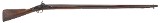MUSKETEER RIFLES R. ASHMORE FULL-STOCK PERCUSSION RIFLE .69 caliber - 1 of 3
