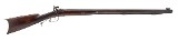COLT HALF STOCK PERCUSSION RIFLE W/COLT PATERSON MARKED BARREL44 CAL - 1 of 3