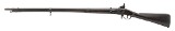 MUSKETEER RIFLES PRE-1812 LATE PRODUCTION WHITNEY MUSKET WITH WARD CONVERSION .69 caliber - 3 of 3