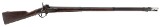 MUSKETEER RIFLES BELGIAN MODEL 1844/1860 CIVIL WAR IMPORTED MUSKET .72CALUNKNOWN - 1 of 3