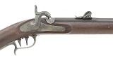 MUSKETEER RIFLES STUNNING SWISS MODEL 1851 FEDERAL PERCUSSION CARBINE UNKNOWN - 2 of 3