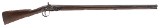 MUSKETEER RIFLES WHEELER & Co. PERCUSSION TRADE GUN .68CAL UNKNOWN - 1 of 3