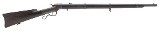MERRIMACK ARMS CO. RARE MERRIMACK ARMS & MFG. Co. BALLARD MILITARY RIFLE .46RF/PERCUSSION UNKNOWN - 1 of 3