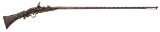 MUSKETEER RIFLES DECORATED NORTH AFRICAN SNAPHAUNCE MUSKET .60CAL UNKNOWN - 1 of 3