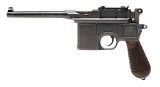 MAUSER C96 BROOMHANDLE 7.63X25MM MAUSER - 2 of 3