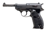 WALTHER AC 44 P-38 9MM LUGER (9x19 PARA) - 2 of 3