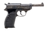WALTHER AC 44 P-38 9MM LUGER (9x19 PARA) - 1 of 3