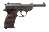 SPREEWERK WWII GERMAN "CYQ" CODE P.38 9MM LUGER (9x19 PARA) - 1 of 3