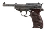 SPREEWERK WWII GERMAN "CYQ" CODE P.38 9MM LUGER (9x19 PARA) - 2 of 3