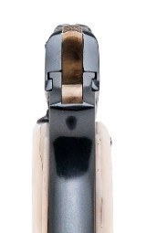 COLT ENGRAVED COLT 1902 MILITARY W/PEARL GRIPS .38 ACP - 3 of 3