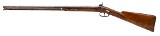 MUSKETEER RIFLES ADAM FREDERICH LINS HALF STOCK PERCUSSION FOWLER 16 GA - 3 of 3