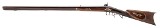 MUSKETEER RIFLES DOHERTY & EVANS HALF STOCK PERCUSSION RIFLE .32 caliber - 3 of 3