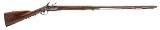 GERMAN MILITARY GERMAN FLINTLOCK FOWLER BY SCHURIR WITH SPANISH BARREL BY DIEGO ESQUIBEL .65CAL UNKNOWN - 1 of 3