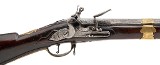 GERMAN MILITARY EARLY GERMANIC STYLE FLINTLOCK HUNTING FOWLER 16 GA - 2 of 3