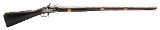 GERMAN MILITARY EARLY GERMANIC STYLE FLINTLOCK HUNTING FOWLER 16 GA - 1 of 3