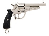 FRENCH MILITARY CASED FRENCH GALAND REVOLVER 45M CAL UNKNOWN - 3 of 3