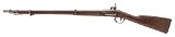 SPRINGFIELD ARMORY US MODEL 1840 PERCUSSION MUSKET .69 caliber - 3 of 3